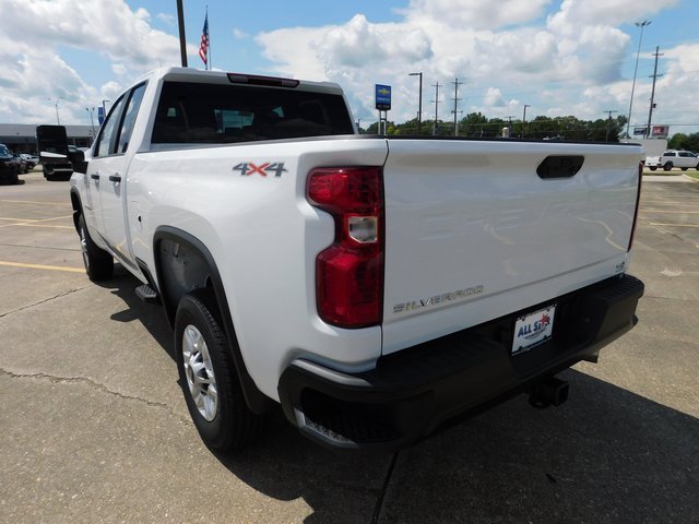 New 2025 Chevrolet Silverado 2500 W/T image 5