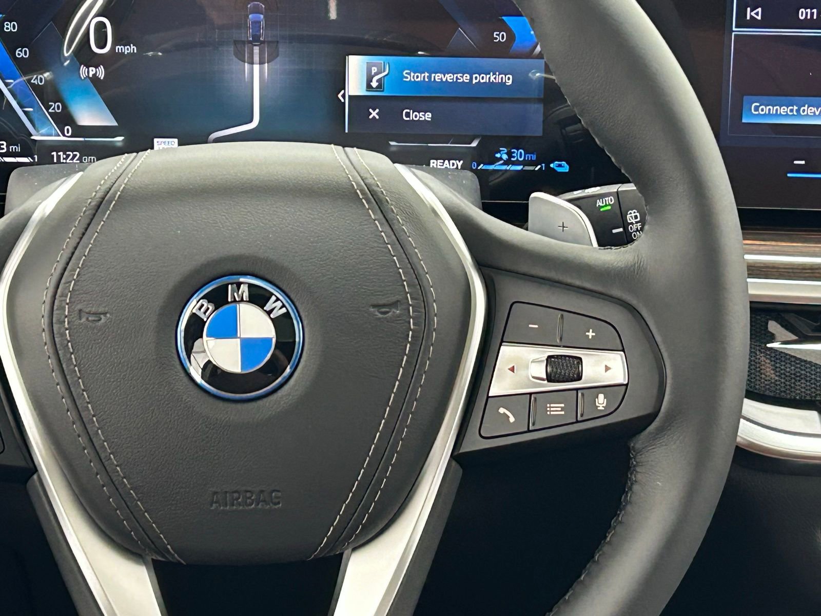 Used 2026 BMW X5 xDrive50e w/ Climate Comfort Package image 13