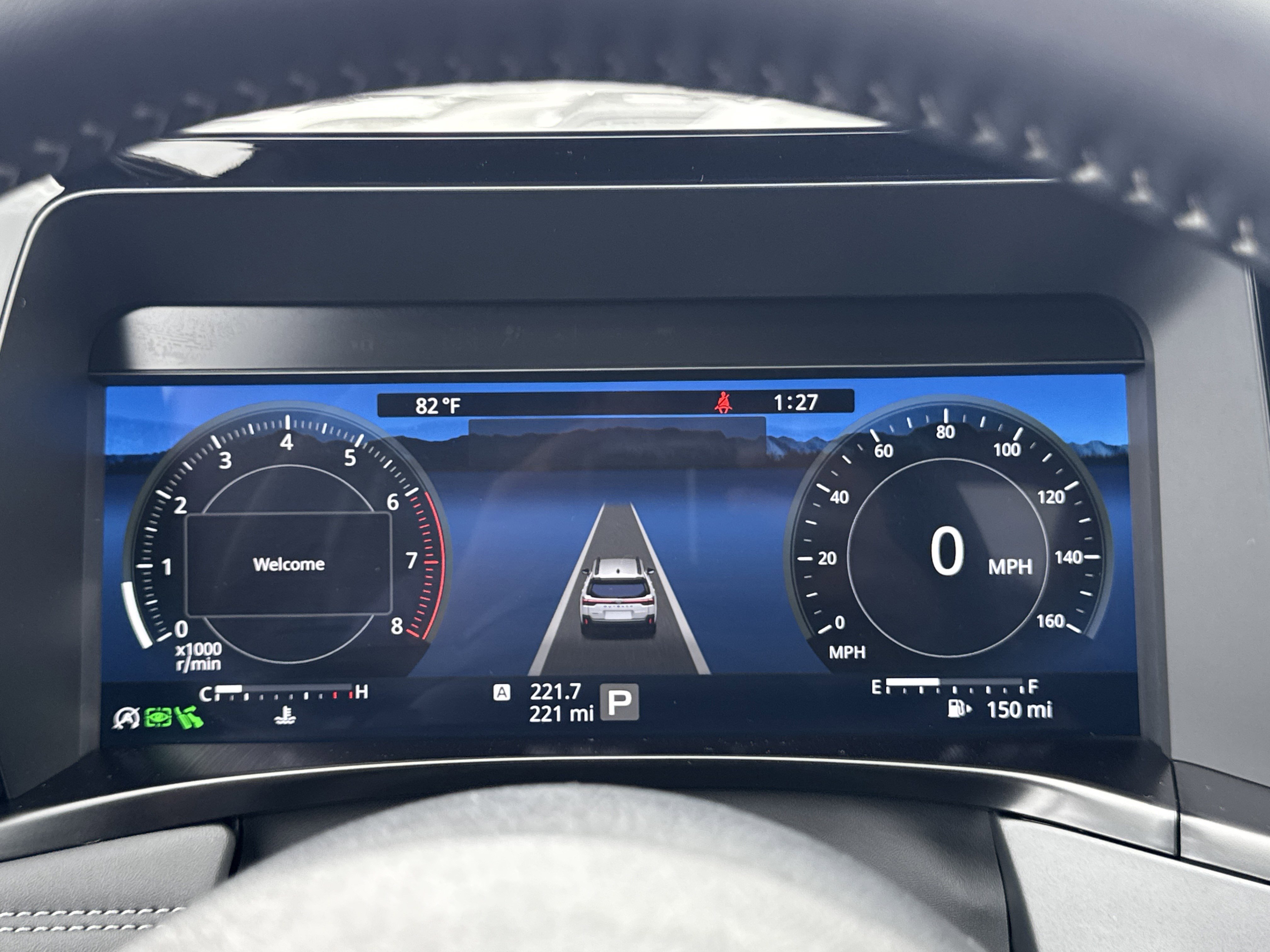 New 2026 Subaru Outback Touring XT image 14