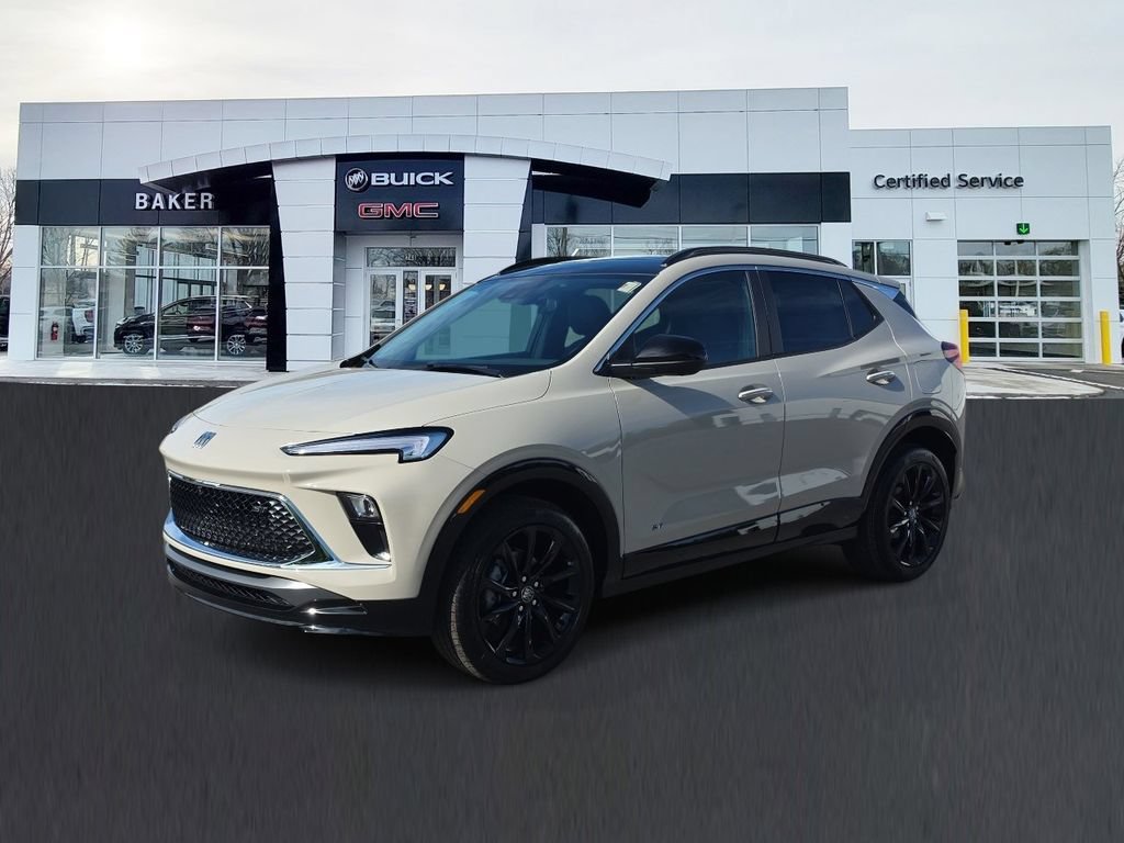 New 2026 Buick Encore GX Sport Touring w/ Studio Series AWD/4WD image 1