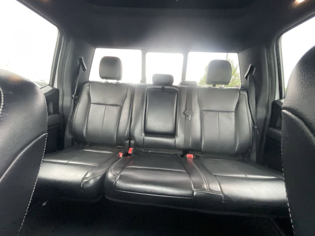 Used 2020 Ford F150 Lariat w/ Equipment Group 502A Luxury AWD/4WD image 13