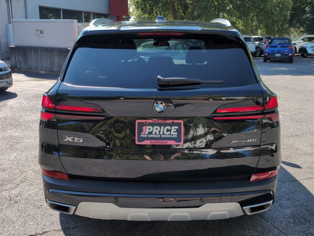 Used 2024 BMW X5 xDrive40i w/ Parking Assistance Package AWD/4WD image 6
