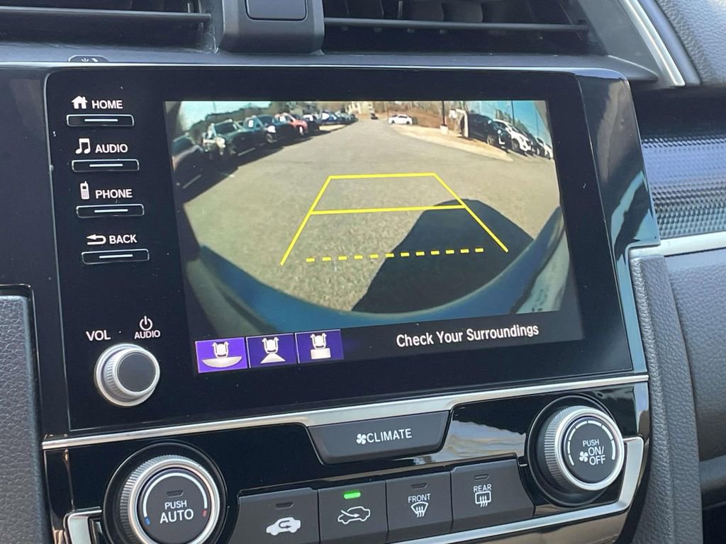 Used 2019 Honda Civic Sport image 26