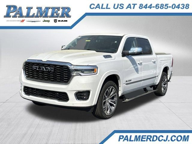 New 2026 RAM 1500 Tungsten AWD/4WD image 1