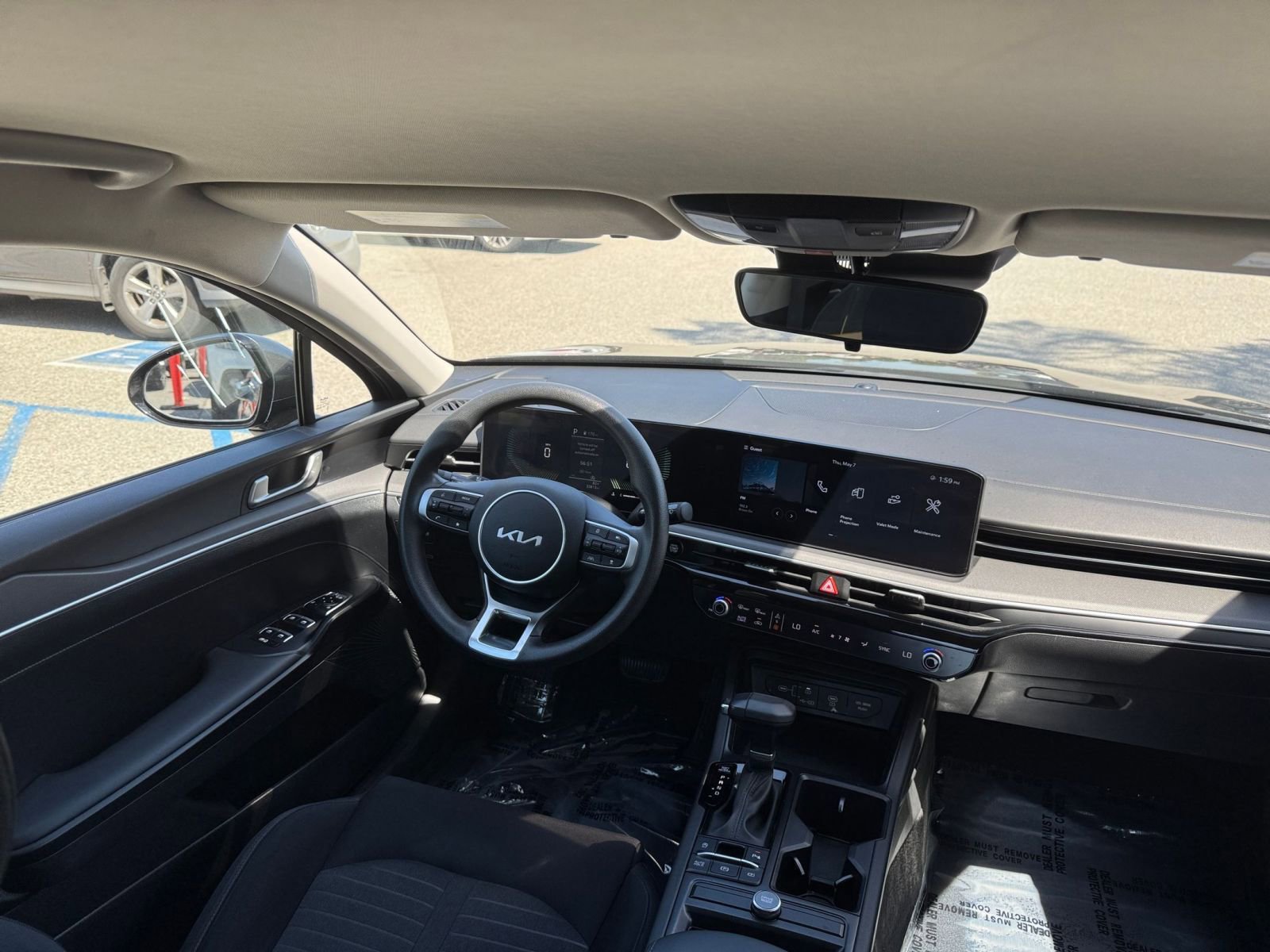 Used 2025 Kia K5 LXS FWD image 34