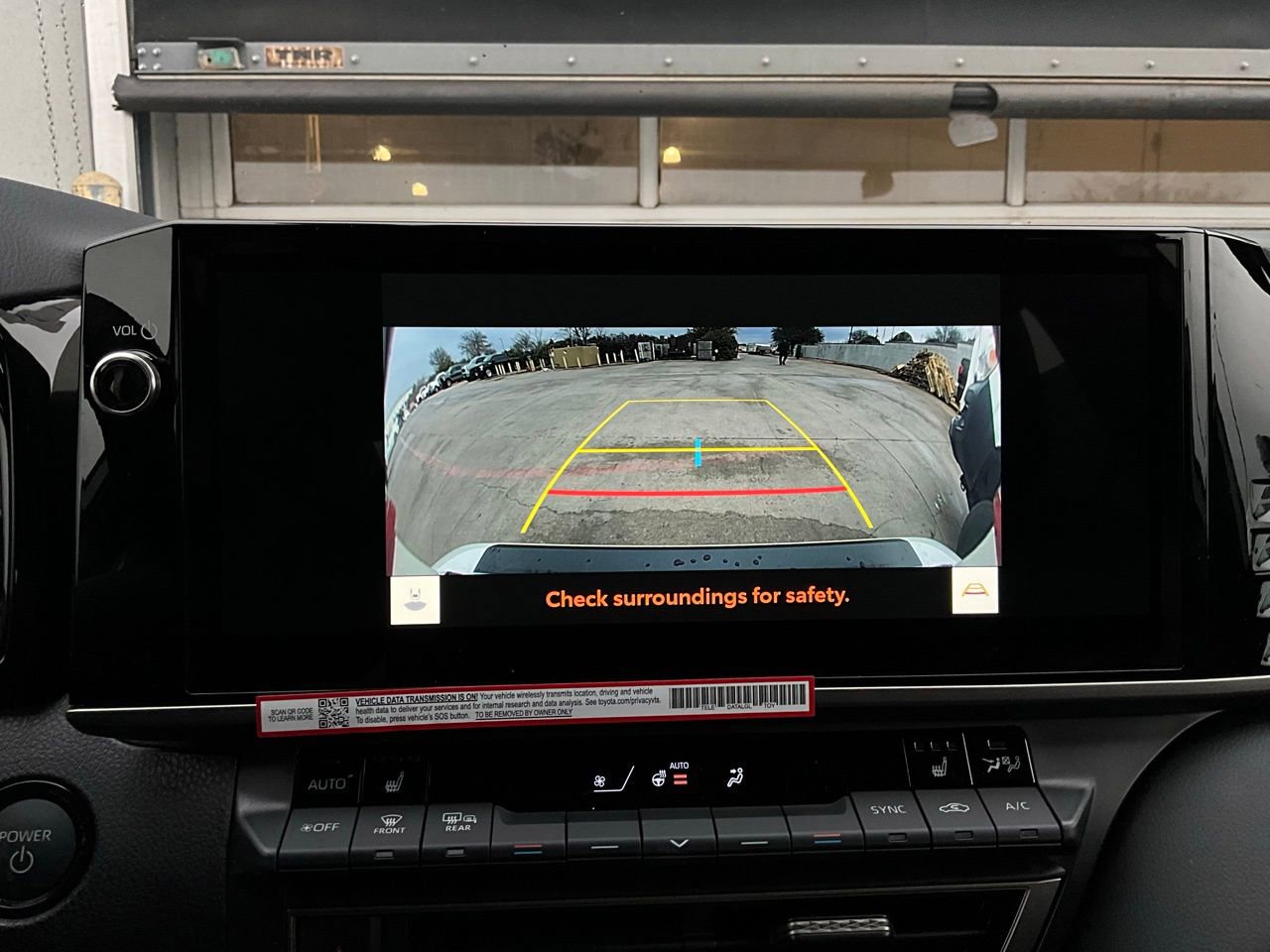 New 2026 Toyota Camry XSE image 32