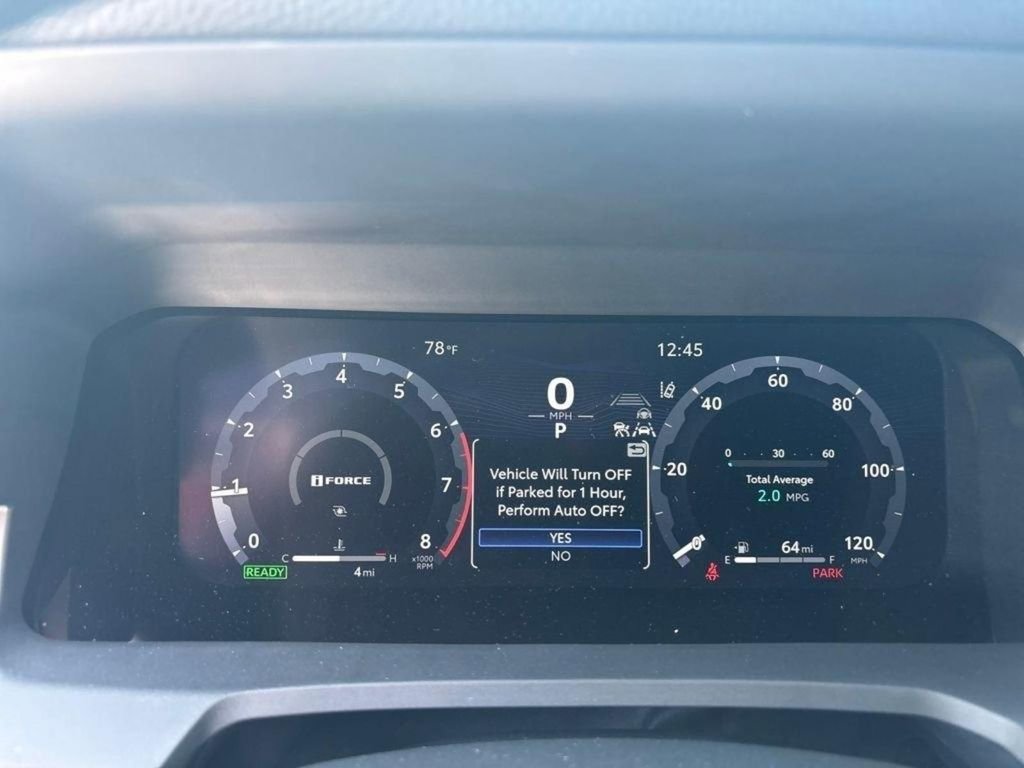 New 2025 Toyota Tacoma Trailhunter image 14