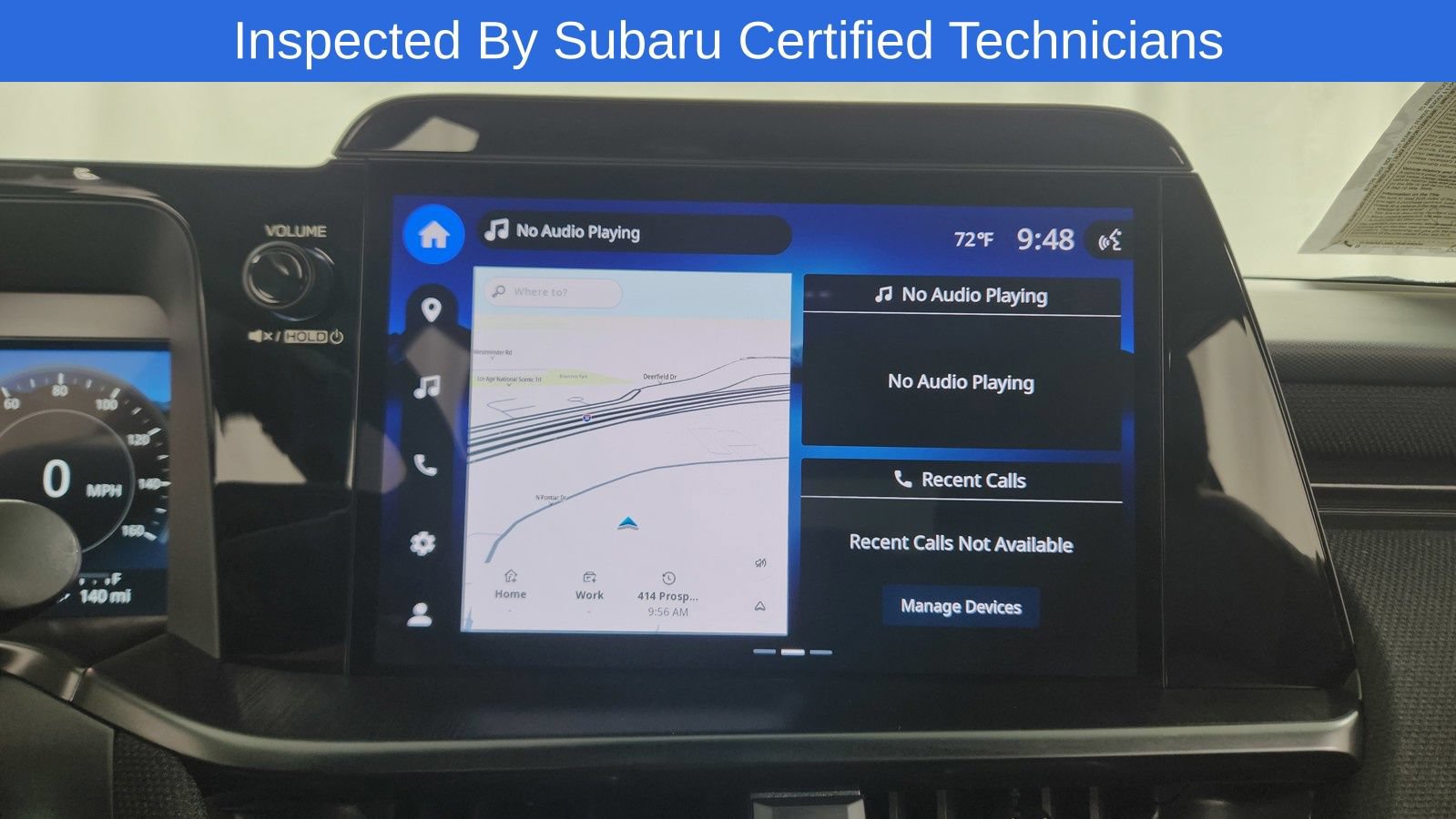 Certified 2026 Subaru Outback Premium AWD/4WD image 30