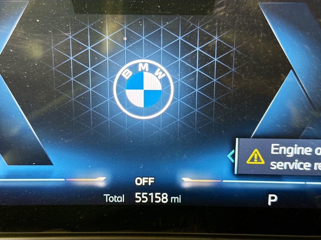 Used 2024 BMW 430i xDrive Convertible w/ M Sport Package AWD/4WD image 11
