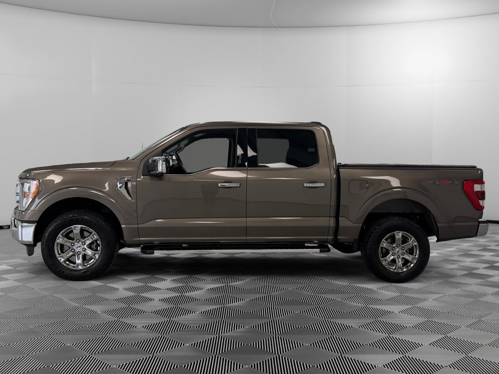 Used 2023 Ford F150 Lariat w/ Trailer Tow Package image 5