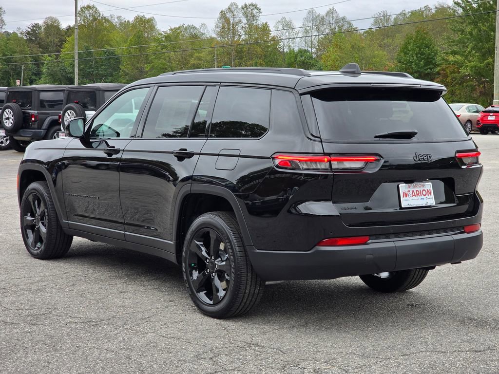 New 2025 Jeep Grand Cherokee L Altitude image 18