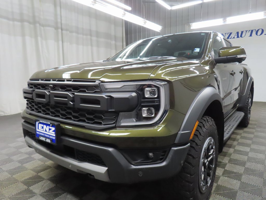 Used 2024 Ford Ranger Raptor image 6