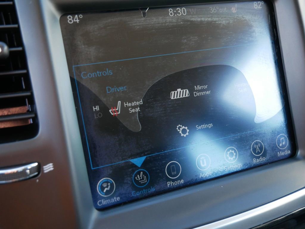 Used 2017 Chrysler 300 Limited AWD/4WD image 25