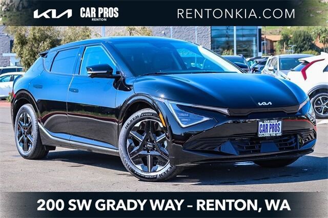 New 2025 Kia EV6 Wind RWD image 28