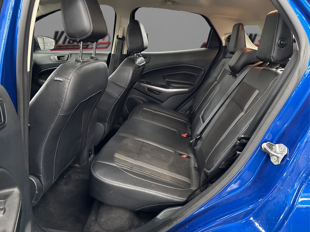Used 2021 Ford EcoSport SES AWD/4WD image 10