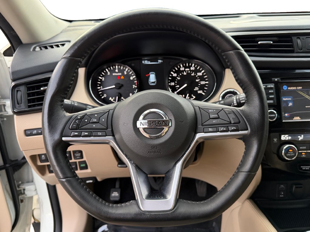 Used 2017 Nissan Rogue SL w/ SL Premium Package AWD/4WD image 18