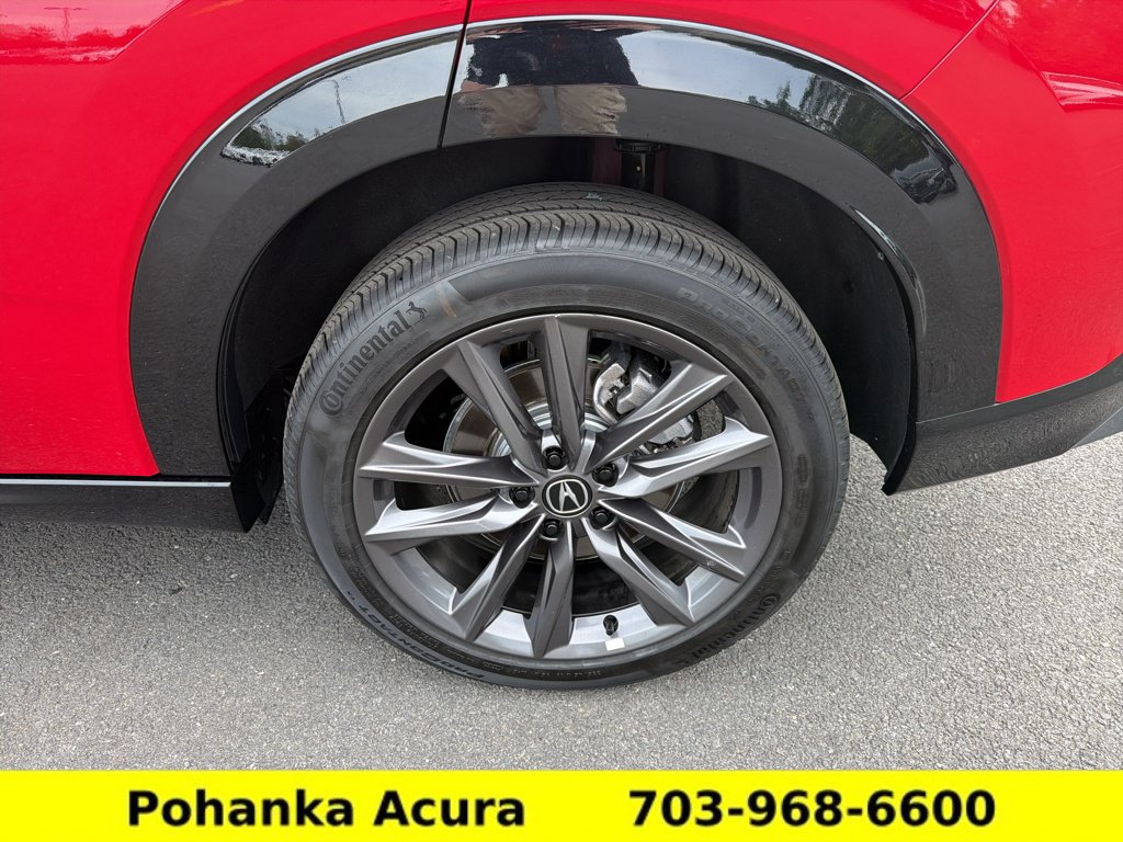 Used 2025 Acura ADX A-Spec AWD/4WD image 29