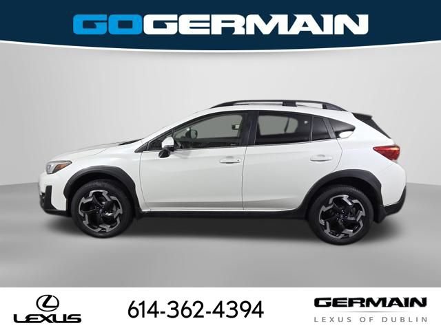 Used 2021 Subaru Crosstrek 2.5i Limited w/ Moonroof Package 1 AWD/4WD image 10