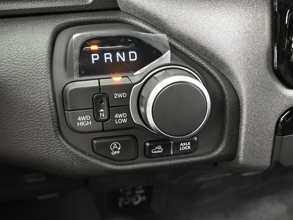 New 2026 RAM 1500 Classic Warlock image 23