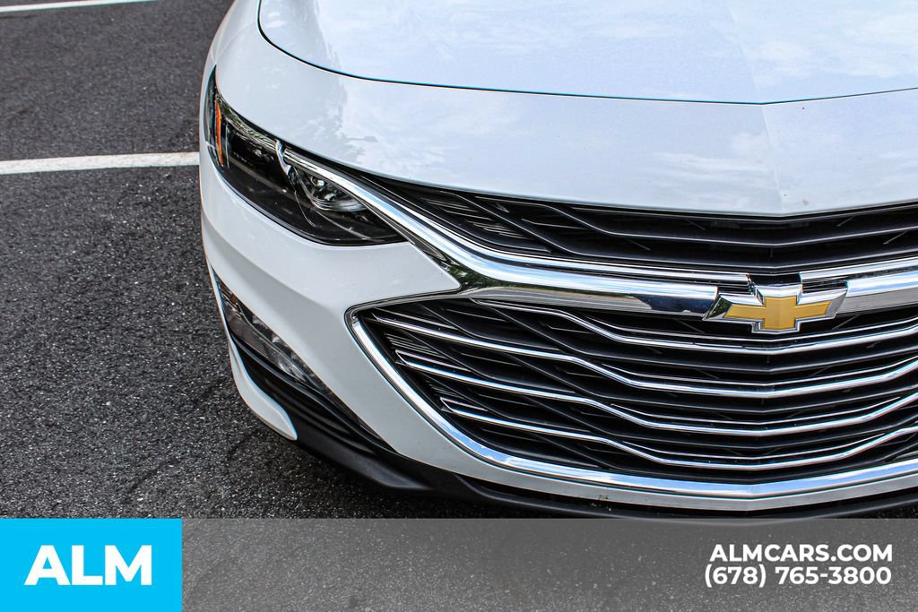 Used 2024 Chevrolet Malibu LT FWD image 11