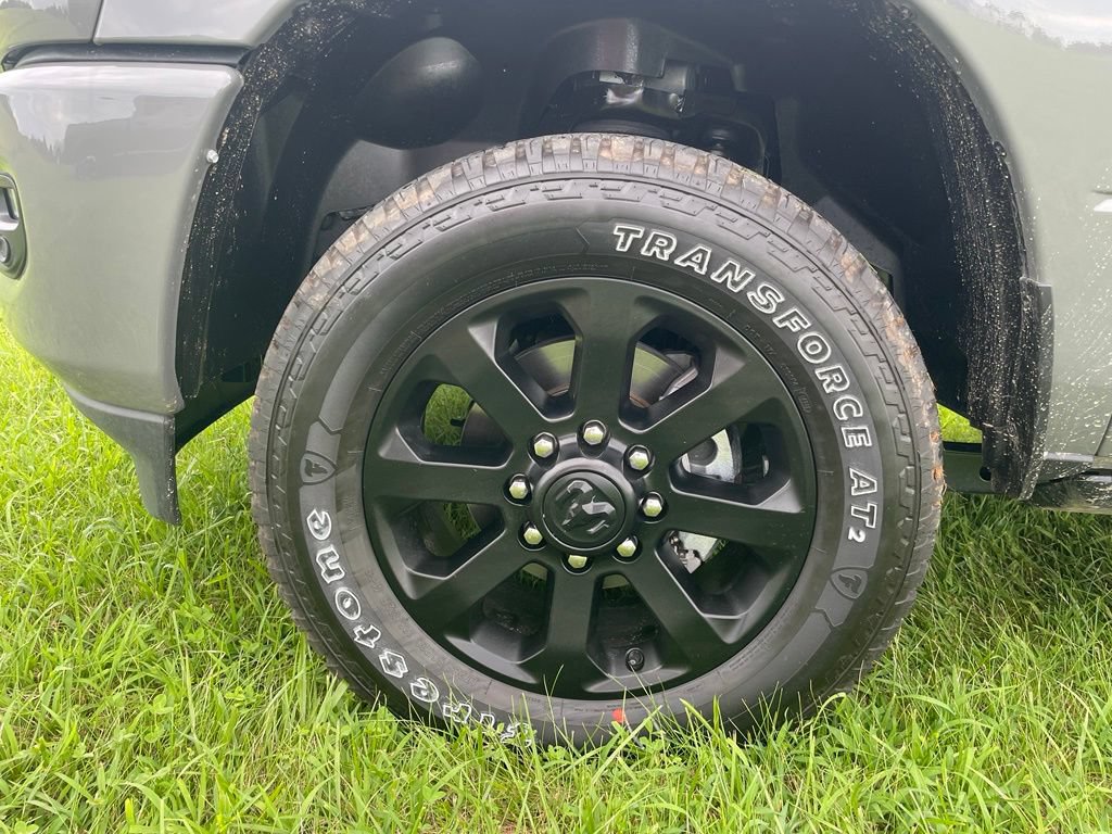 New 2026 RAM 2500 Laramie AWD/4WD image 21