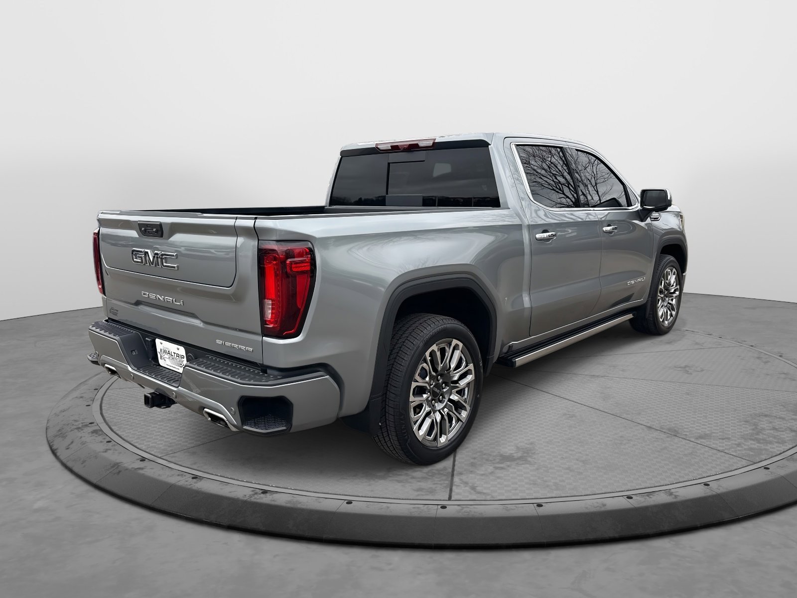 Certified 2025 GMC Sierra 1500 Denali Ultimate image 8