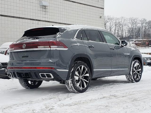 New 2026 Volkswagen Atlas Cross Sport SEL Premium R-Line AWD/4WD image 3