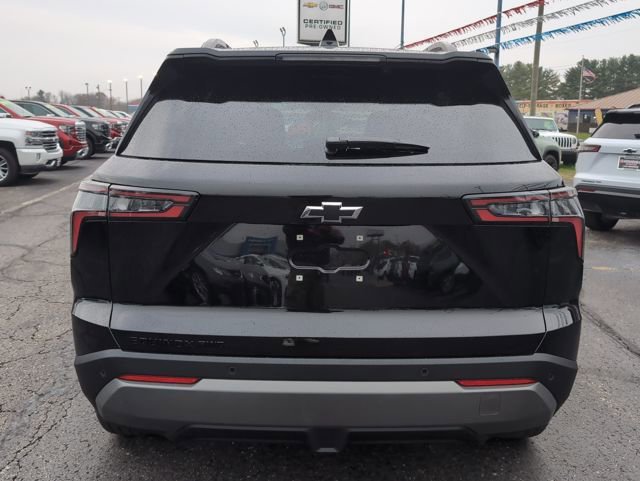 New 2026 Chevrolet Equinox LT w/ Convenience Package II image 6