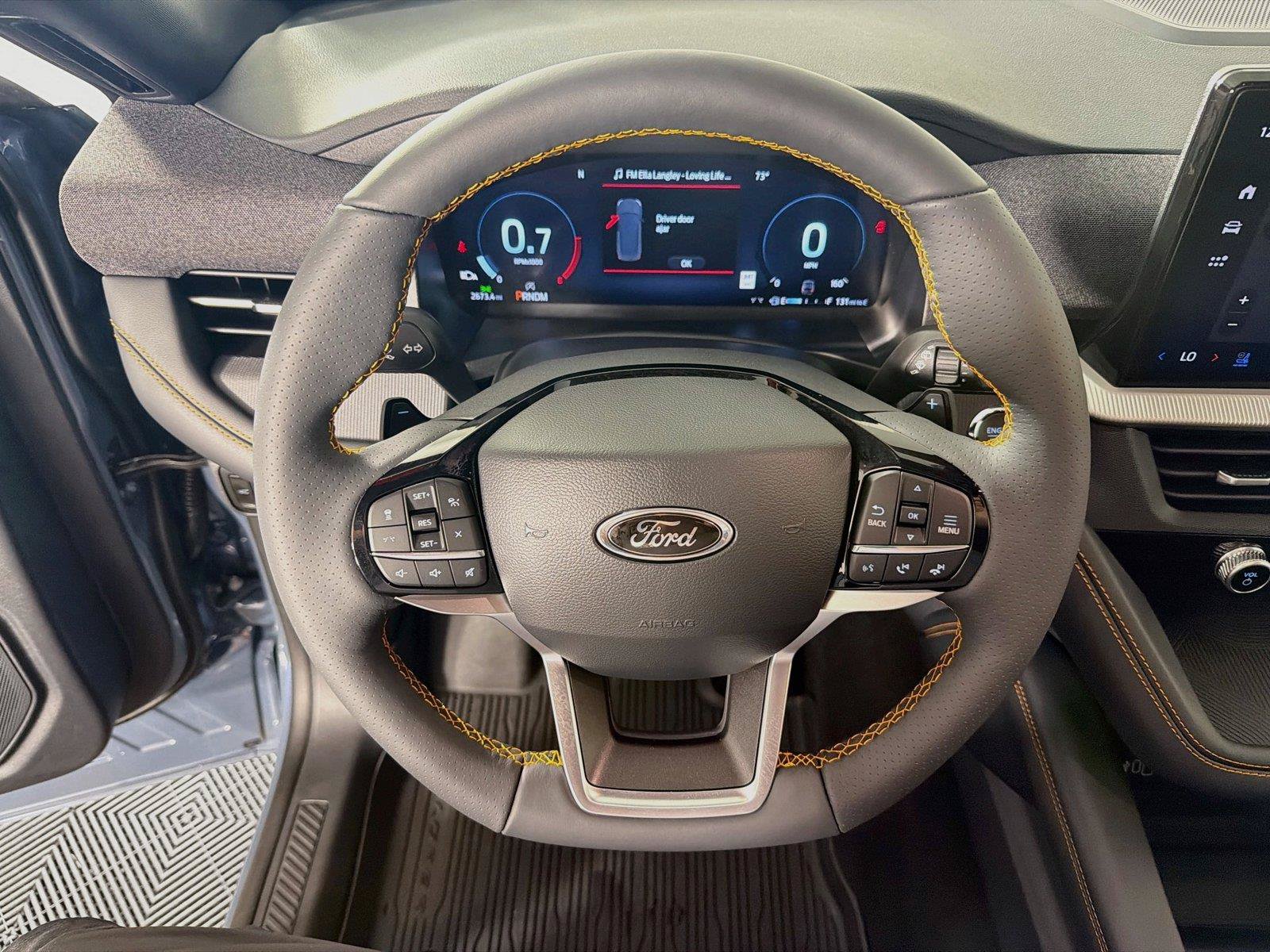 Used 2026 Ford Explorer Tremor w/ Tremor Convenience Package AWD/4WD image 3