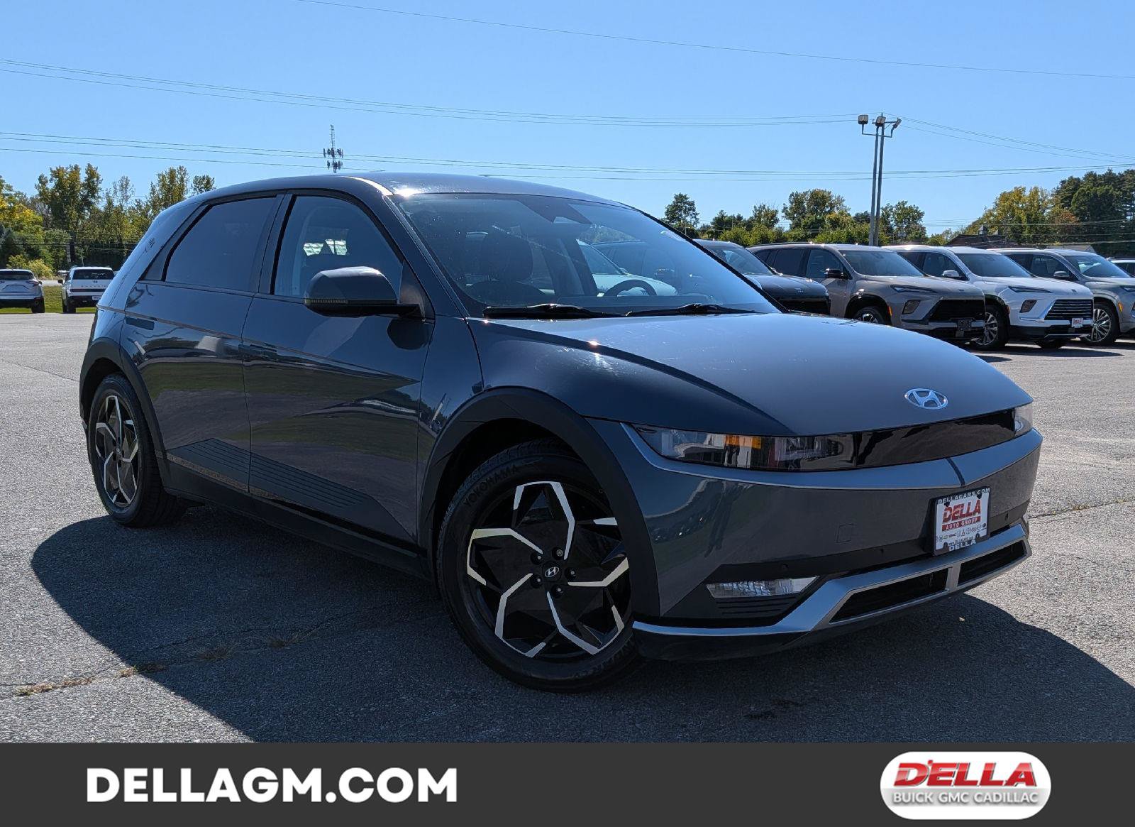 Used 2024 Hyundai Ioniq 5 SEL AWD/4WD image 1