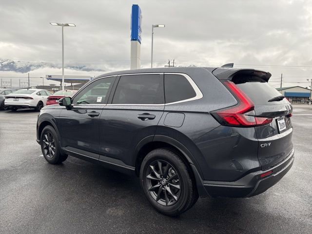 New 2026 Honda CR-V EX-L image 5
