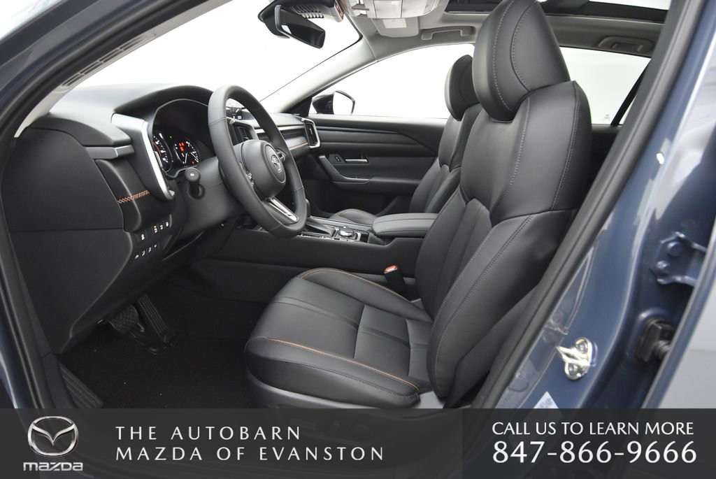 New 2026 MAZDA CX-50 AWD 2.5 Hybrid w/ Cargo Package image 23