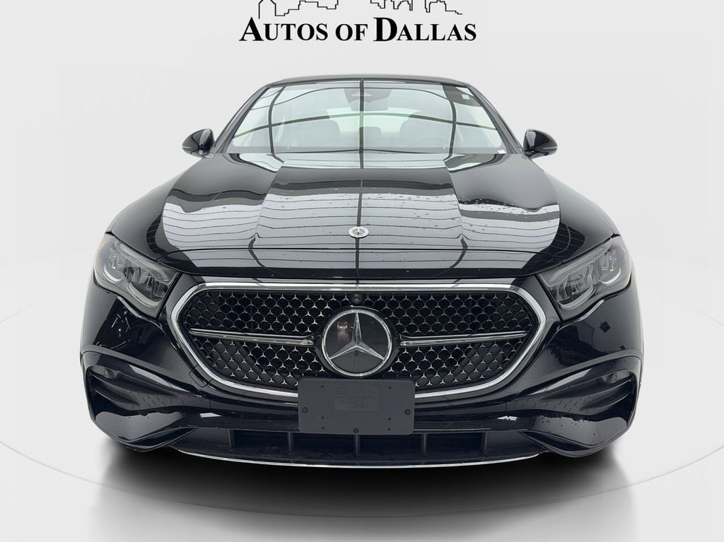 Used 2025 Mercedes-Benz E 350 Sedan image 4