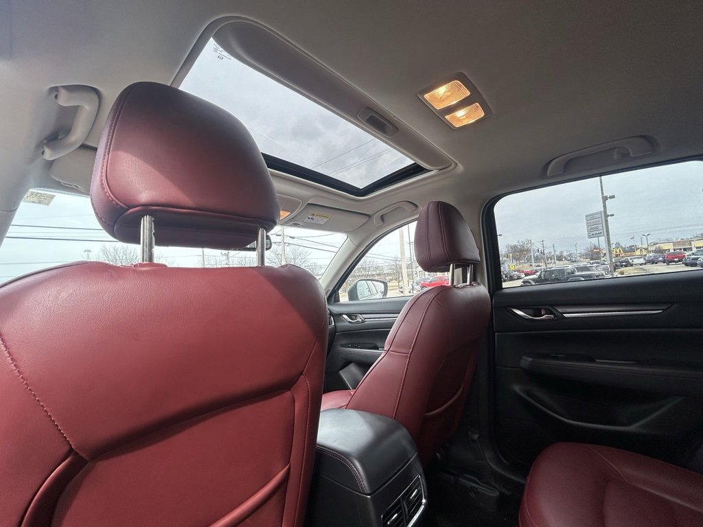 Used 2023 MAZDA CX-5 Carbon Edition image 28