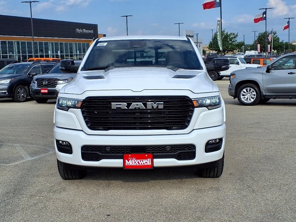New 2026 RAM 1500 Laramie w/ Sport Appearance Package image 5