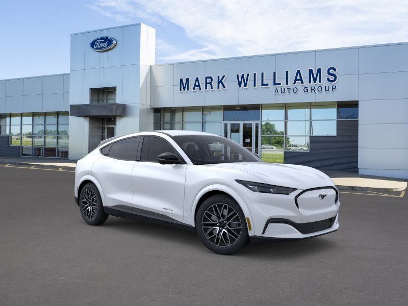 New 2026 Ford Mustang Mach-E Premium w/ Technology Package AWD/4WD image 8