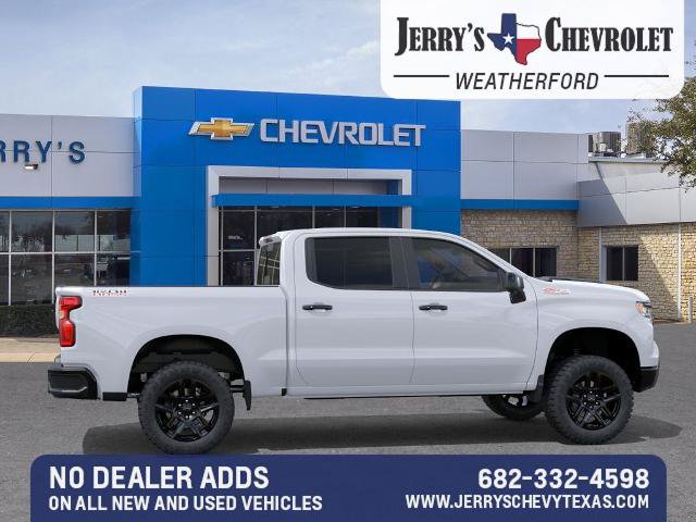 New 2026 Chevrolet Silverado 1500 LT Trail Boss w/ LT Trail Boss Premium Package AWD/4WD image 6