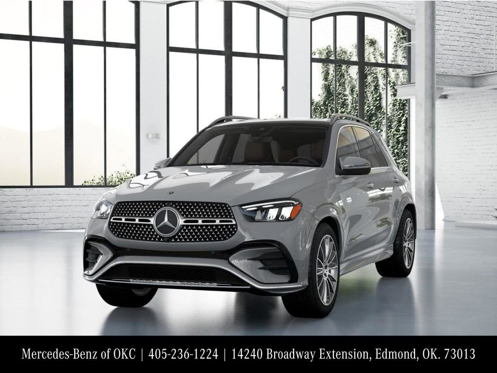 New 2026 Mercedes-Benz GLE 450 4MATIC image 41