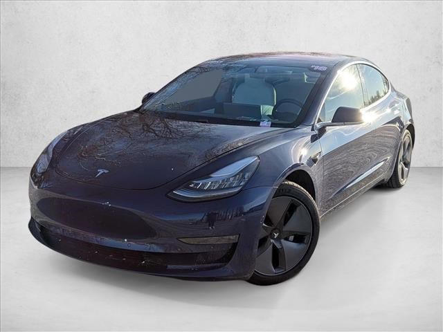 Used 2018 Tesla Model 3 Long Range image 1