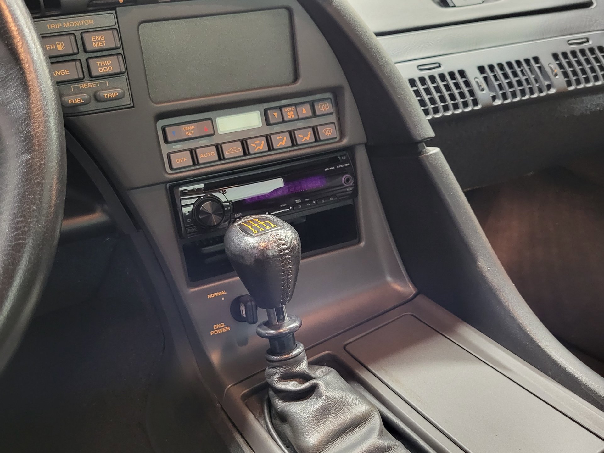 Used 1991 Chevrolet Corvette ZR1 image 12