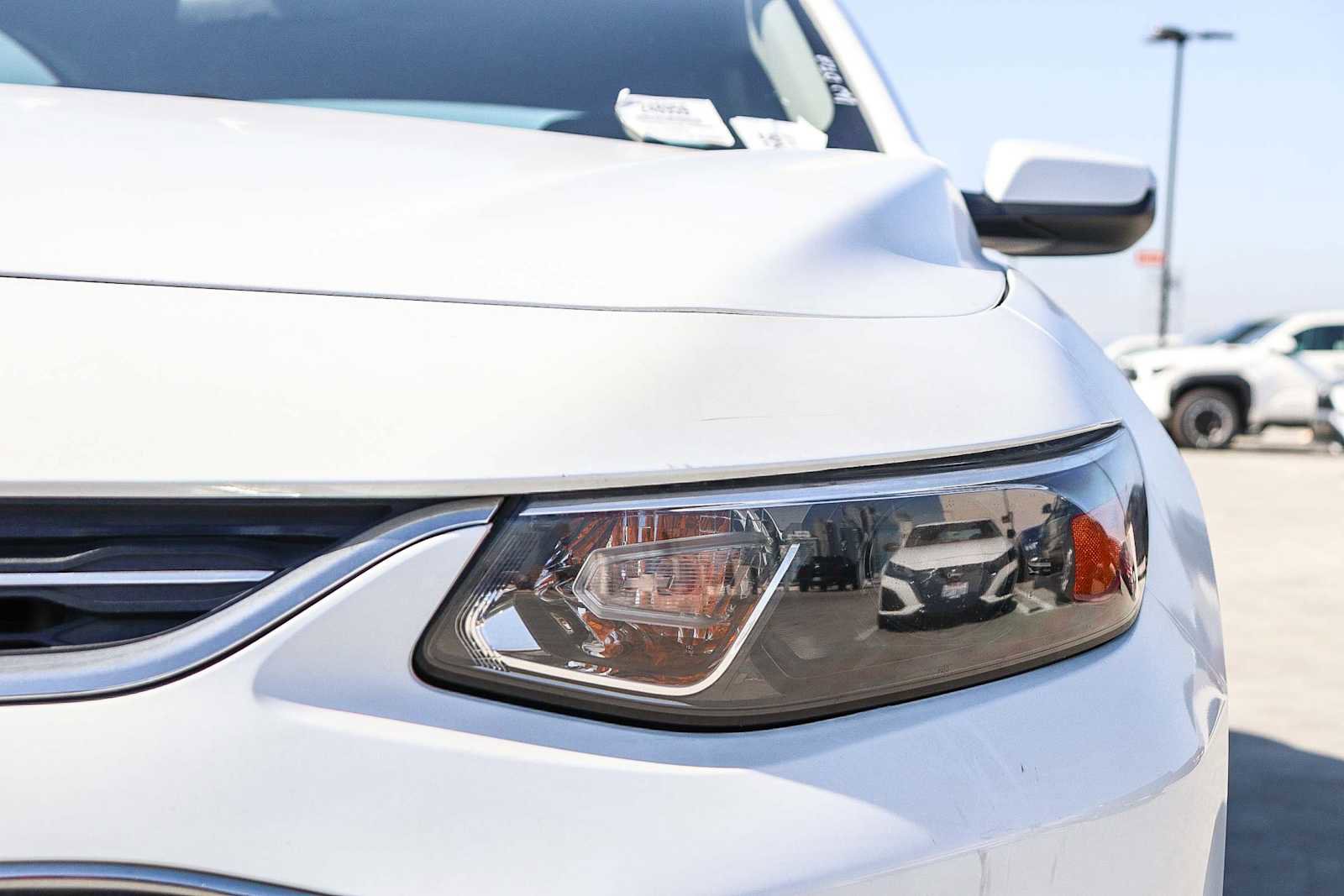 Used 2017 Chevrolet Malibu Hybrid FWD image 7