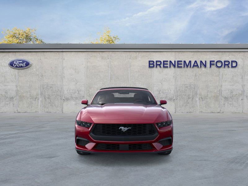 New 2026 Ford Mustang Premium image 6