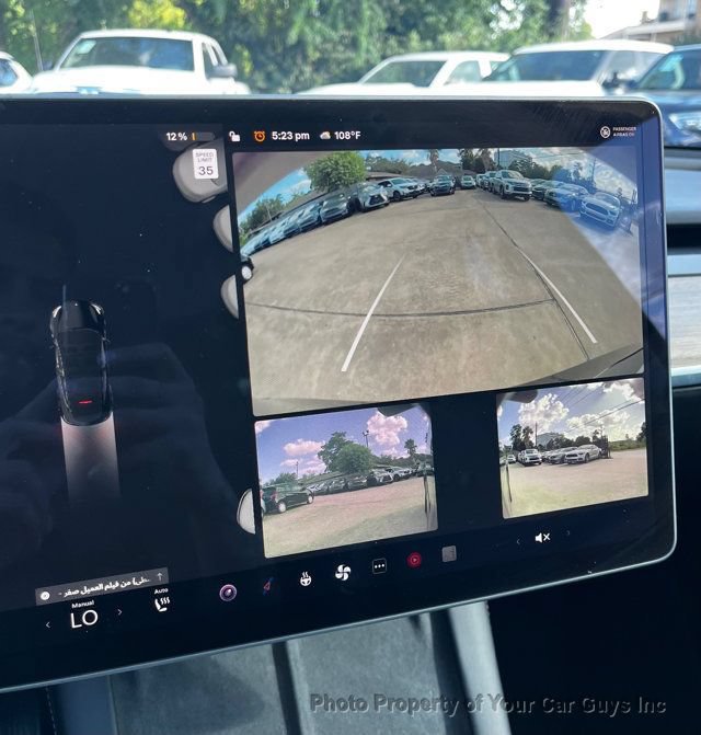 Used 2021 Tesla Model Y Long Range AWD/4WD image 26