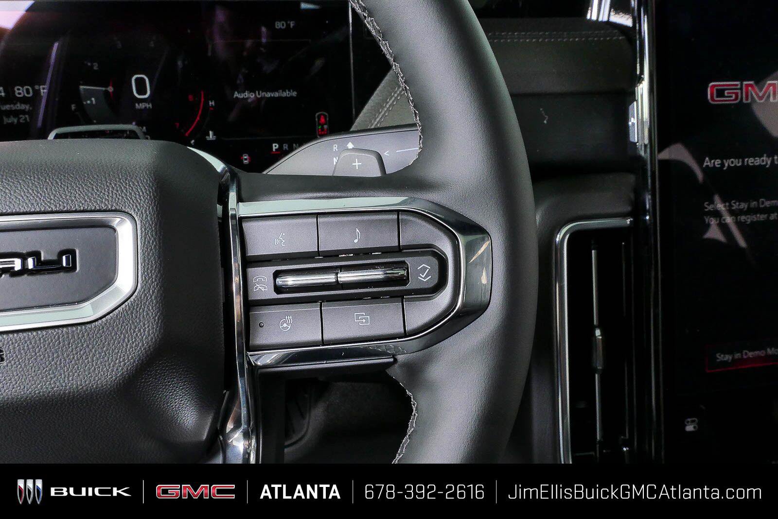 New 2026 GMC Yukon XL Denali w/ Denali Reserve Package AWD/4WD image 11