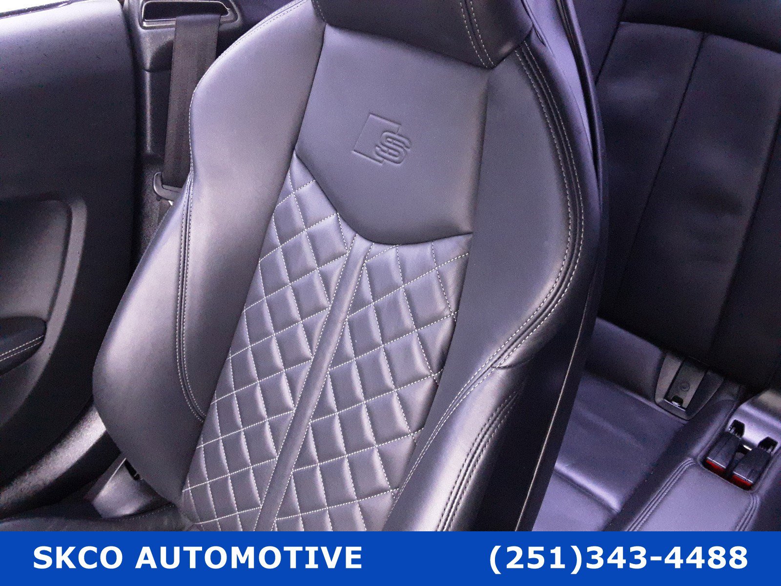 Used 2017 Audi TTS 2.0T Coupe w/ Technology Package image 27