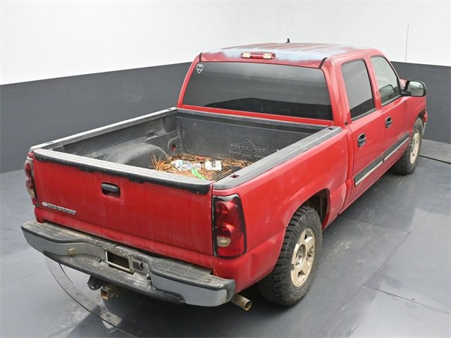 Used 2006 Chevrolet Silverado 1500 LT w/ Light Duty Power Package image 25