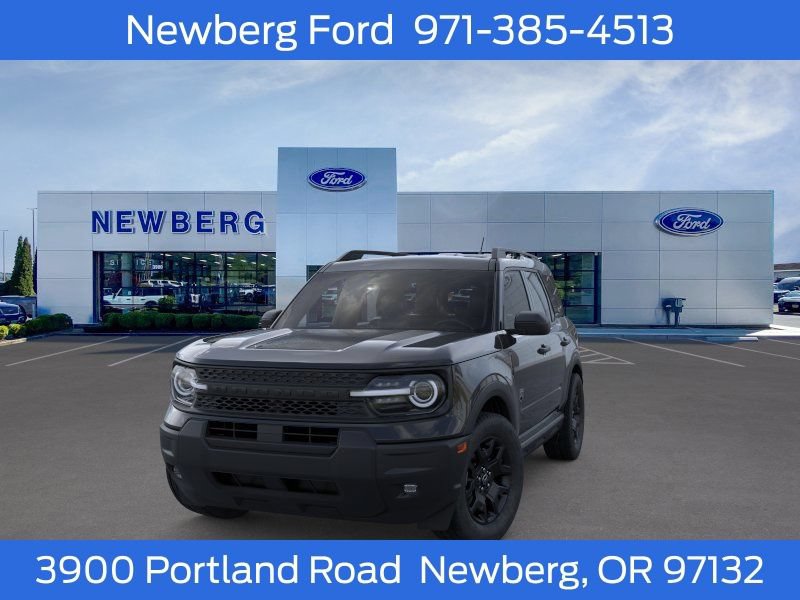 New 2026 Ford Bronco Sport Big Bend w/ Convenience Package AWD/4WD image 8