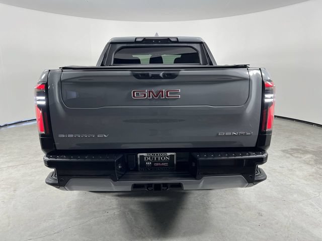 Used 2026 GMC Sierra EV Denali AWD/4WD image 7