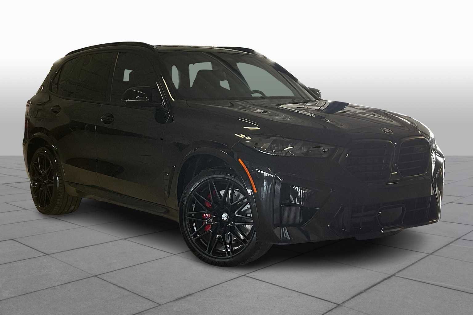 New 2026 BMW X5 M Competition w/ Executive Package image 2