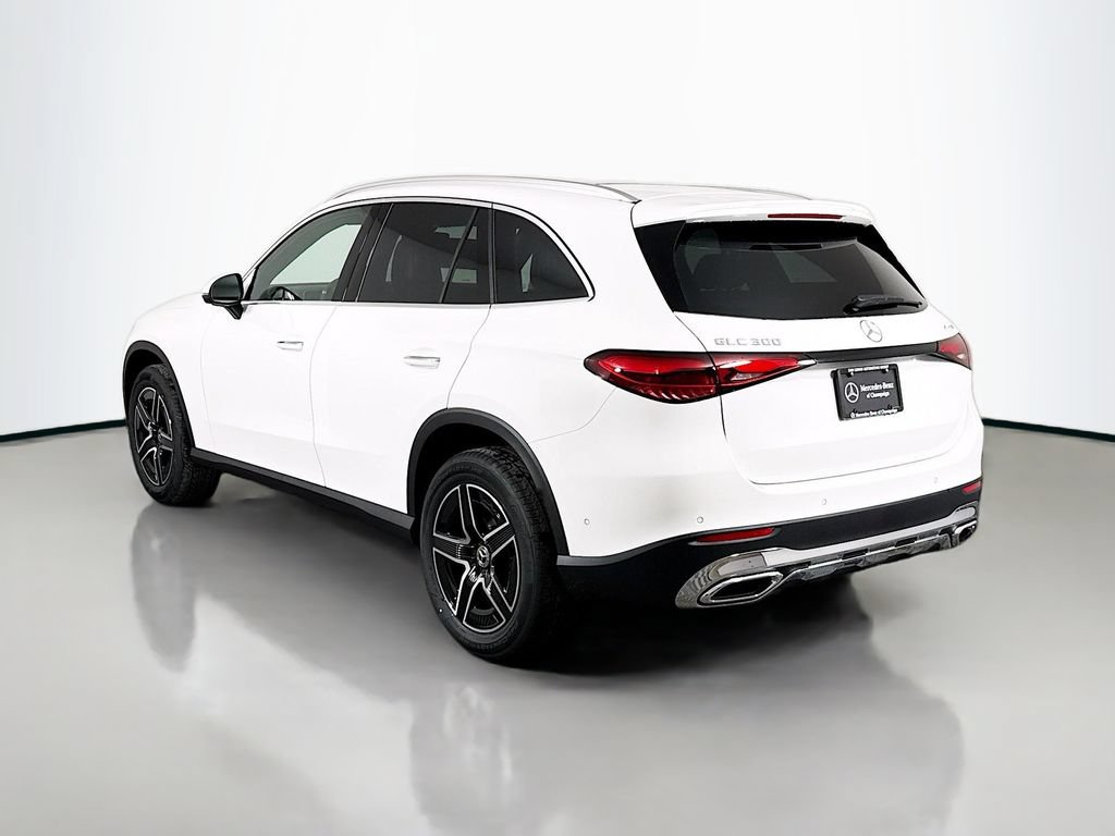 Certified 2026 Mercedes-Benz GLC 300 4MATIC image 5